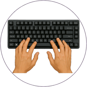 Manejo del Teclado