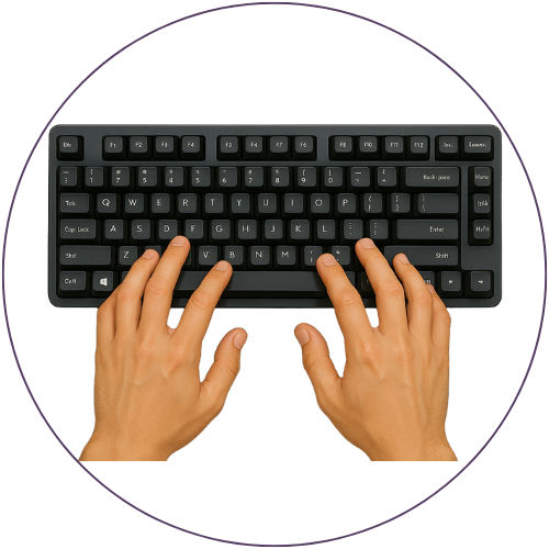 Manejo del Teclado
